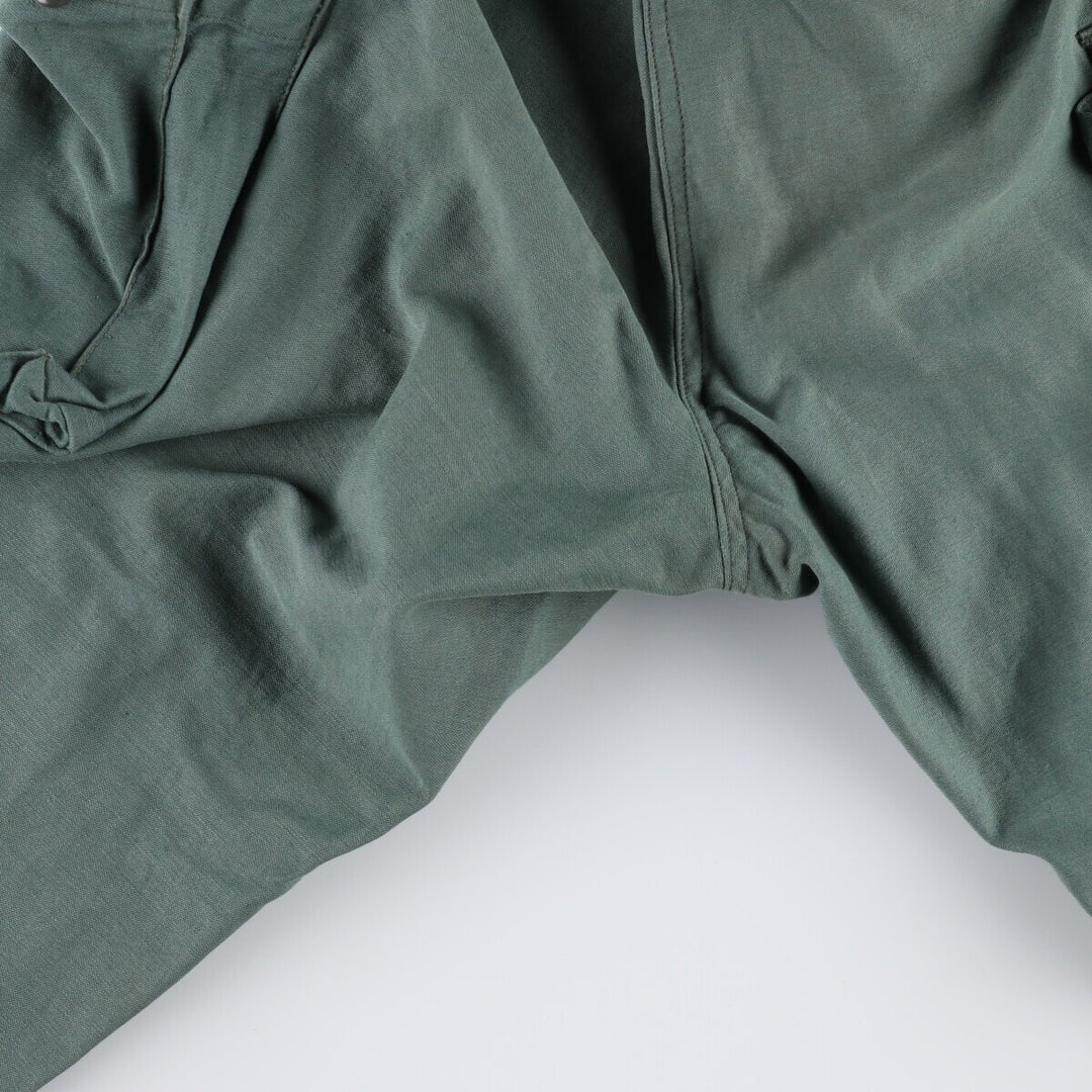 Military cargo pants for men, size W32 equivalent / eaa433427