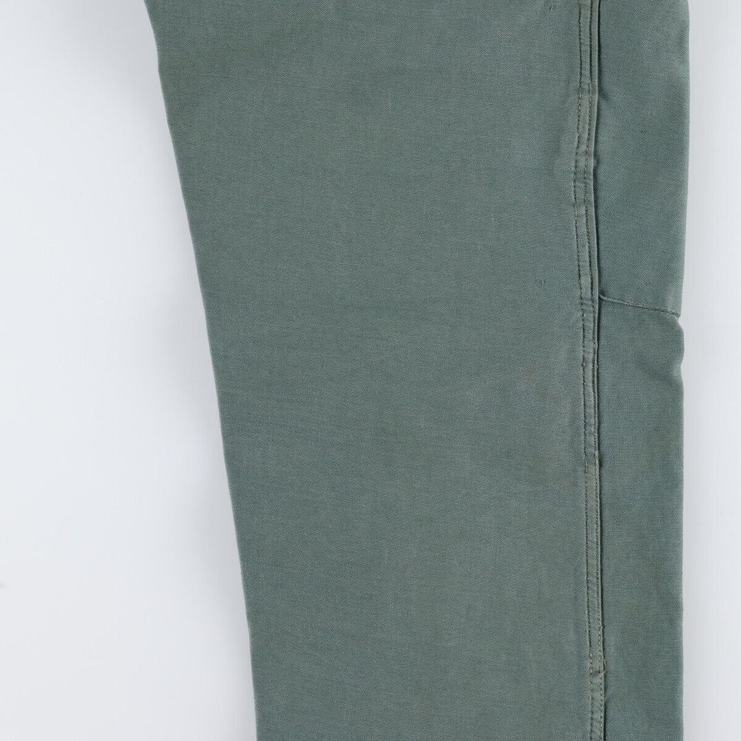 Military cargo pants for men, size W32 equivalent / eaa433427