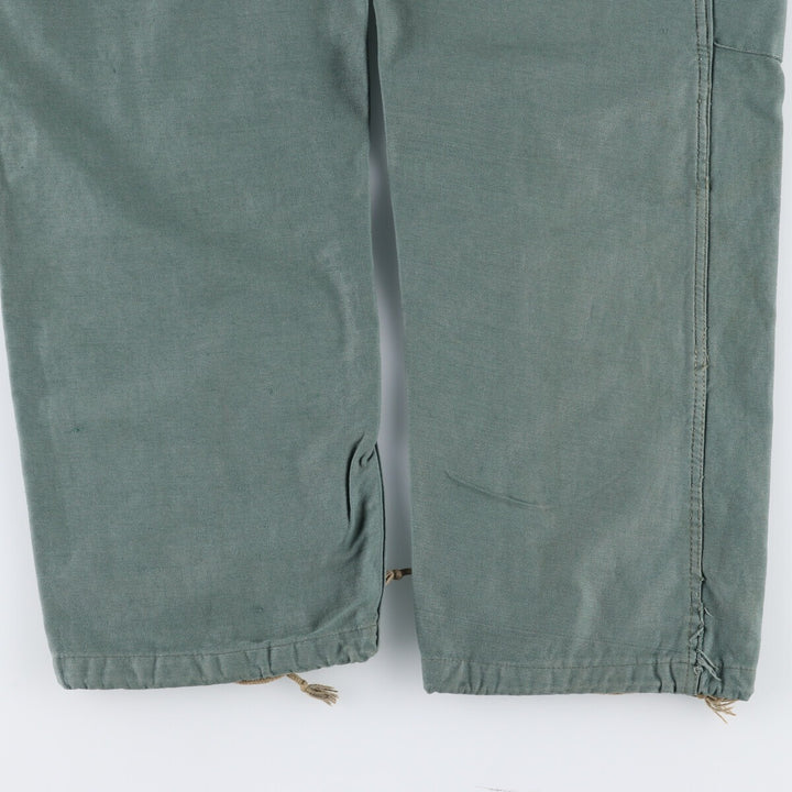 Military cargo pants for men, size W32 equivalent / eaa433427