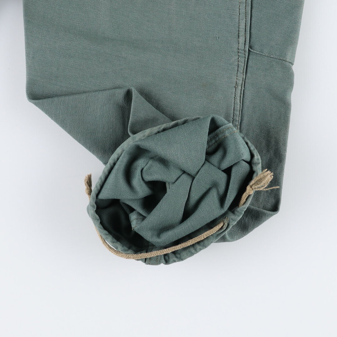 Military cargo pants for men, size W32 equivalent / eaa433427