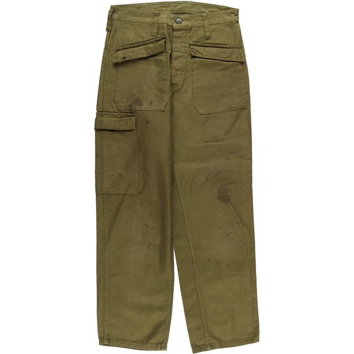 Euro military pants for men, equivalent to W32 / eaa433428