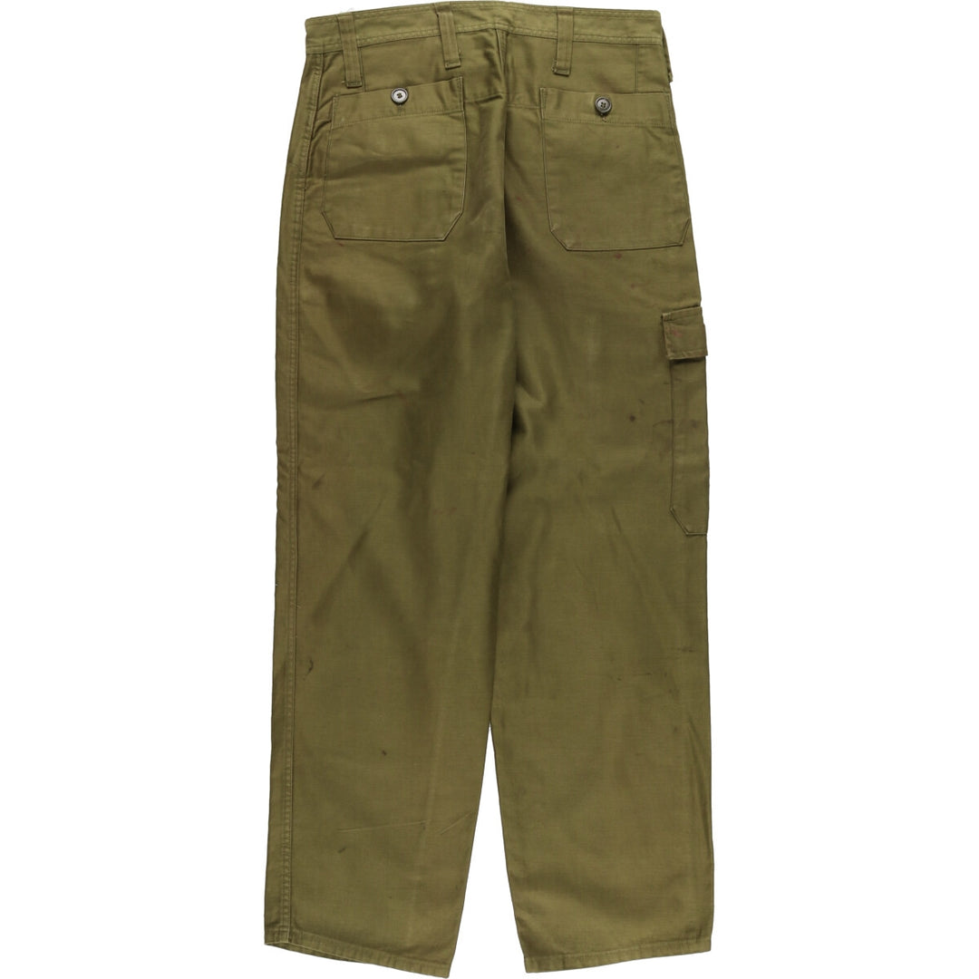 Euro military pants for men, equivalent to W32 / eaa433428