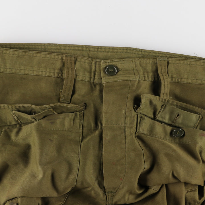 Euro military pants for men, equivalent to W32 / eaa433428