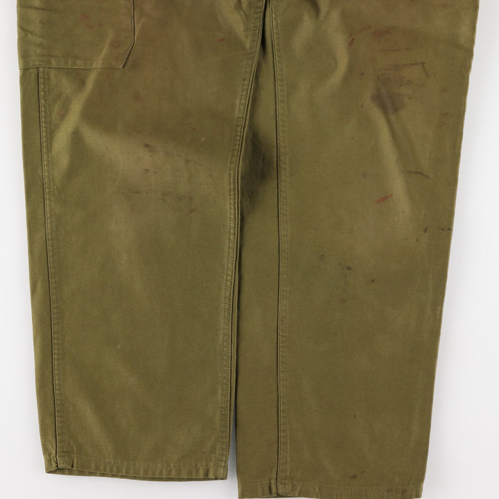 Euro military pants for men, equivalent to W32 / eaa433428