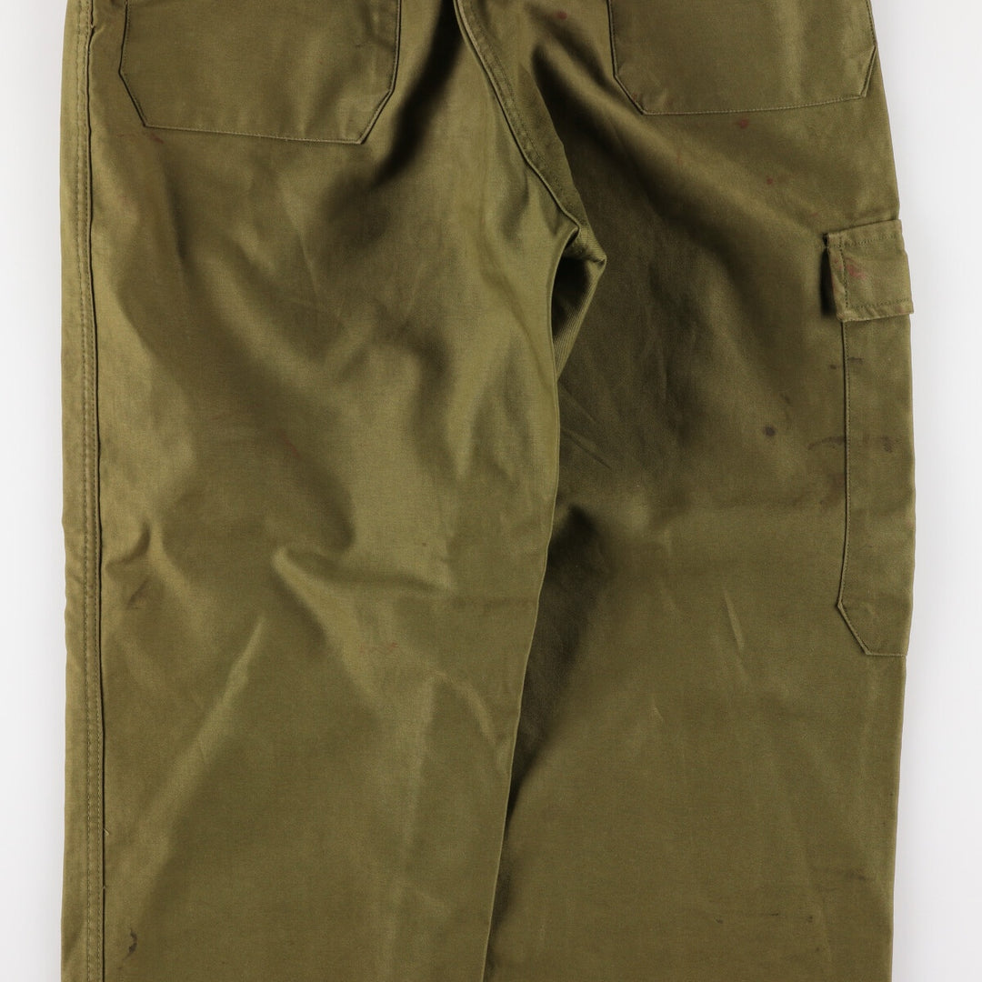 Euro military pants for men, equivalent to W32 / eaa433428