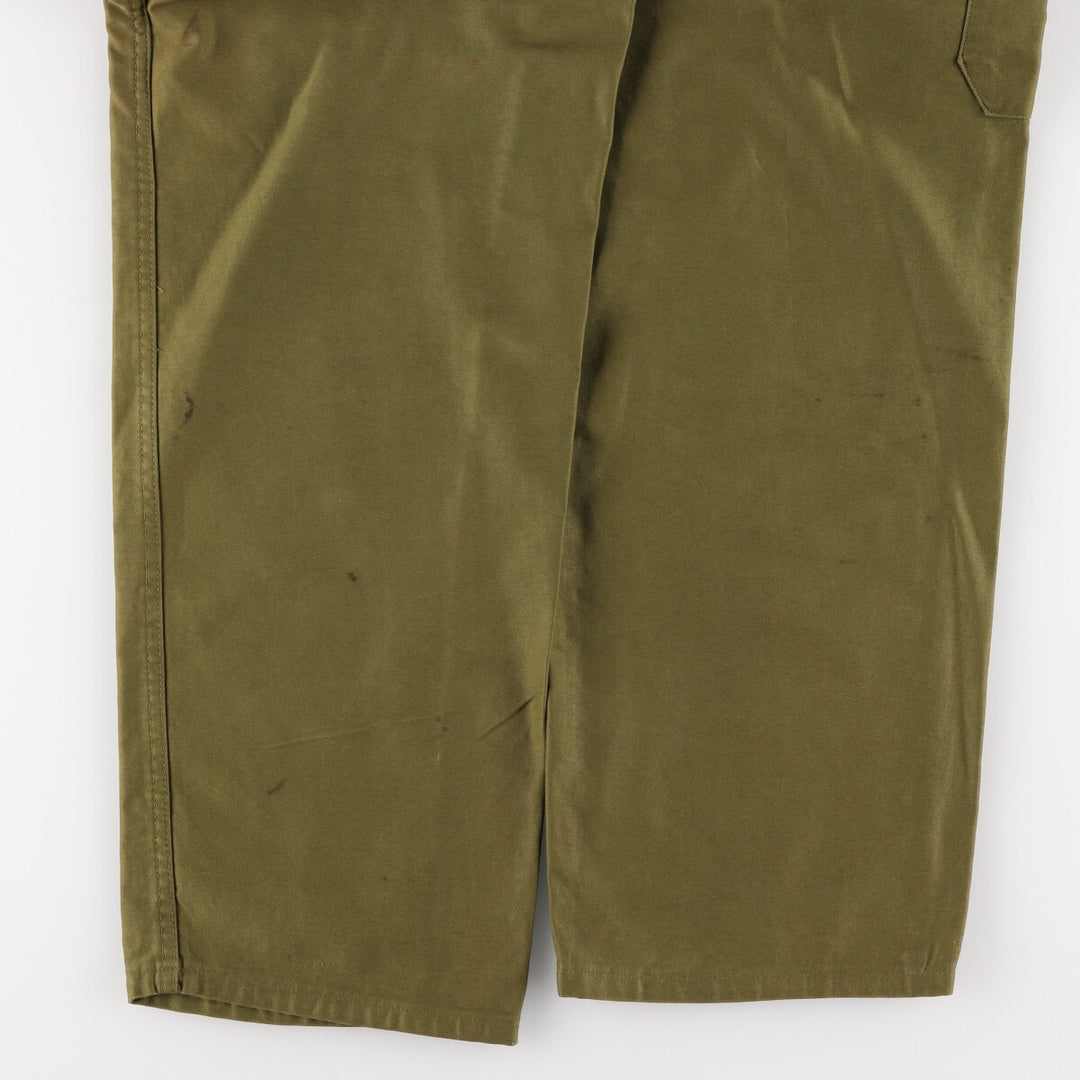 Euro military pants for men, equivalent to W32 / eaa433428