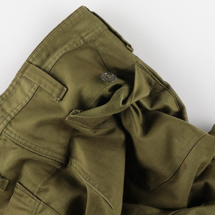 Euro military pants for men, equivalent to W32 / eaa433428