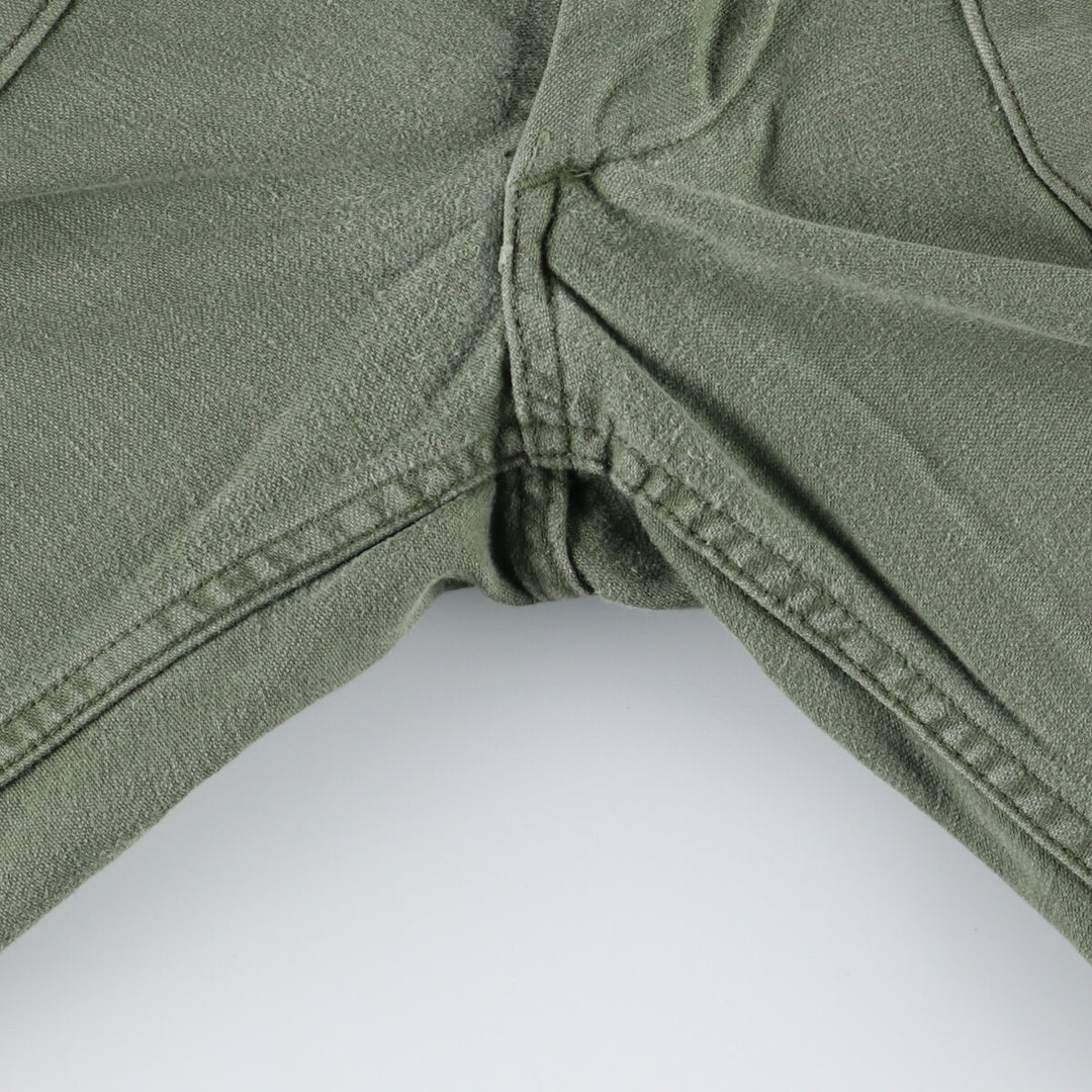 1970s~ USARMY Military Baker Pants, Made in USA, Women's L (w28) equivalent, Vintage /eaa433434