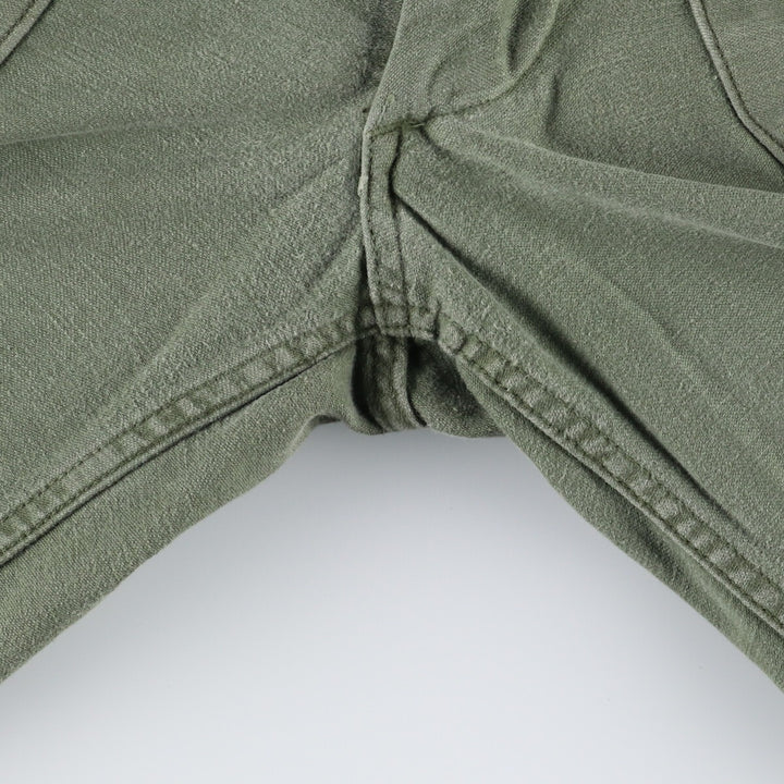 1970s~ USARMY Military Baker Pants, Made in USA, Women's L (w28) equivalent, Vintage /eaa433434