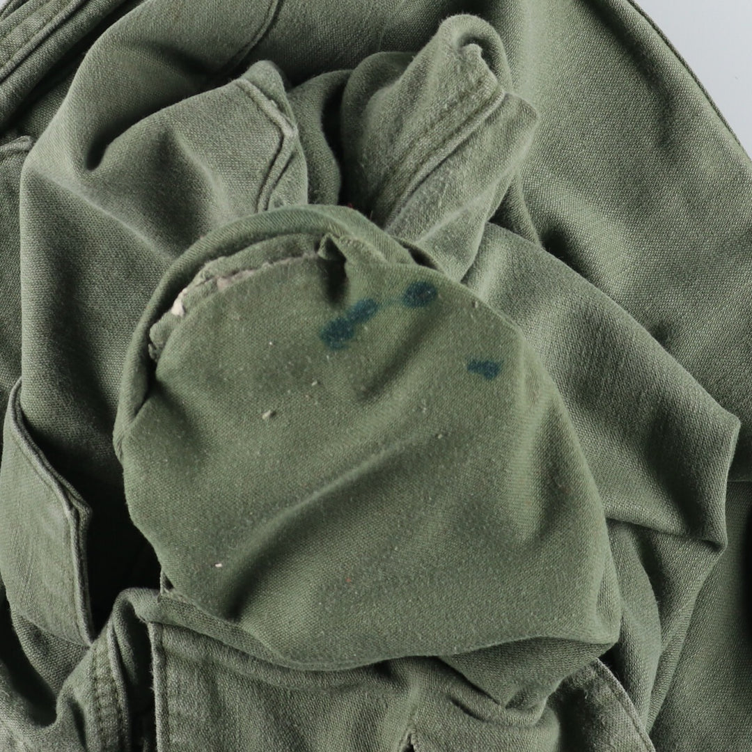 1970s~ USARMY Military Baker Pants, Made in USA, Women's L (w28) equivalent, Vintage /eaa433434