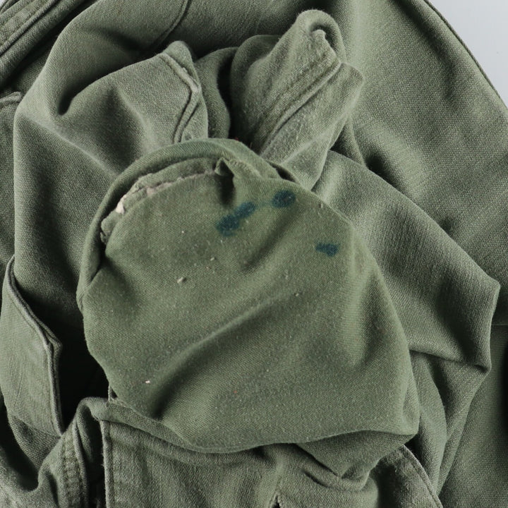 1970s~ USARMY Military Baker Pants, Made in USA, Women's L (w28) equivalent, Vintage /eaa433434