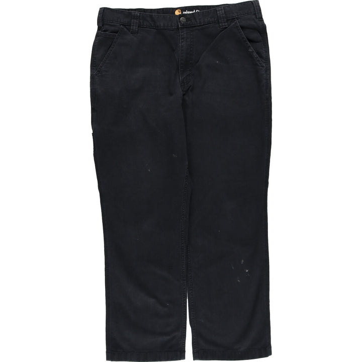 Carhartt Relaxed Fit Duck Work Pants for Men, Size W36 / eaa433441