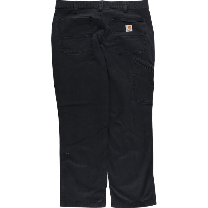 Carhartt Relaxed Fit Duck Work Pants for Men, Size W36 / eaa433441