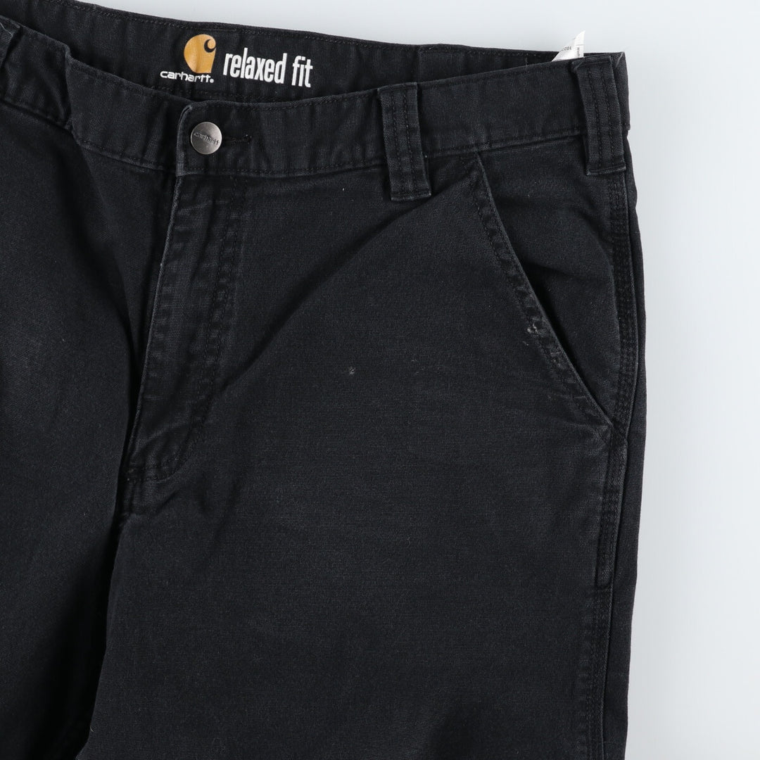 Carhartt Relaxed Fit Duck Work Pants for Men, Size W36 / eaa433441