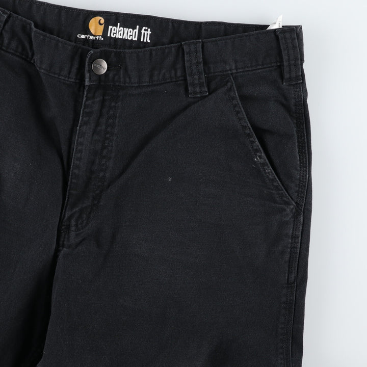 Carhartt Relaxed Fit Duck Work Pants for Men, Size W36 / eaa433441