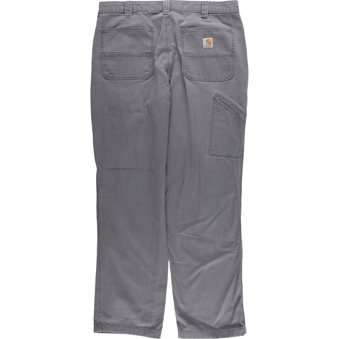 Carhartt Relaxed Fit Duck Work Pants for Men, Size W36 / eaa433443