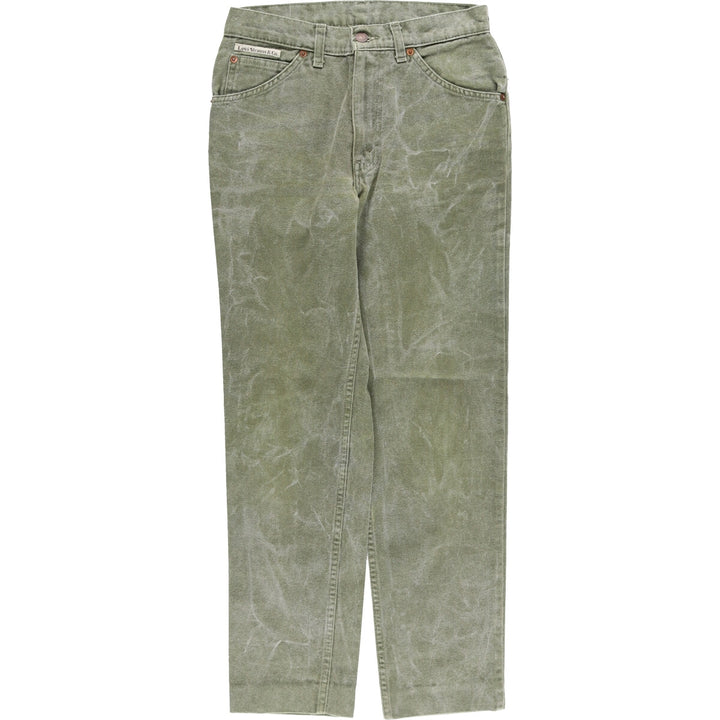 Levi's Duck Work Pants Women's L (w28) / eaa433444