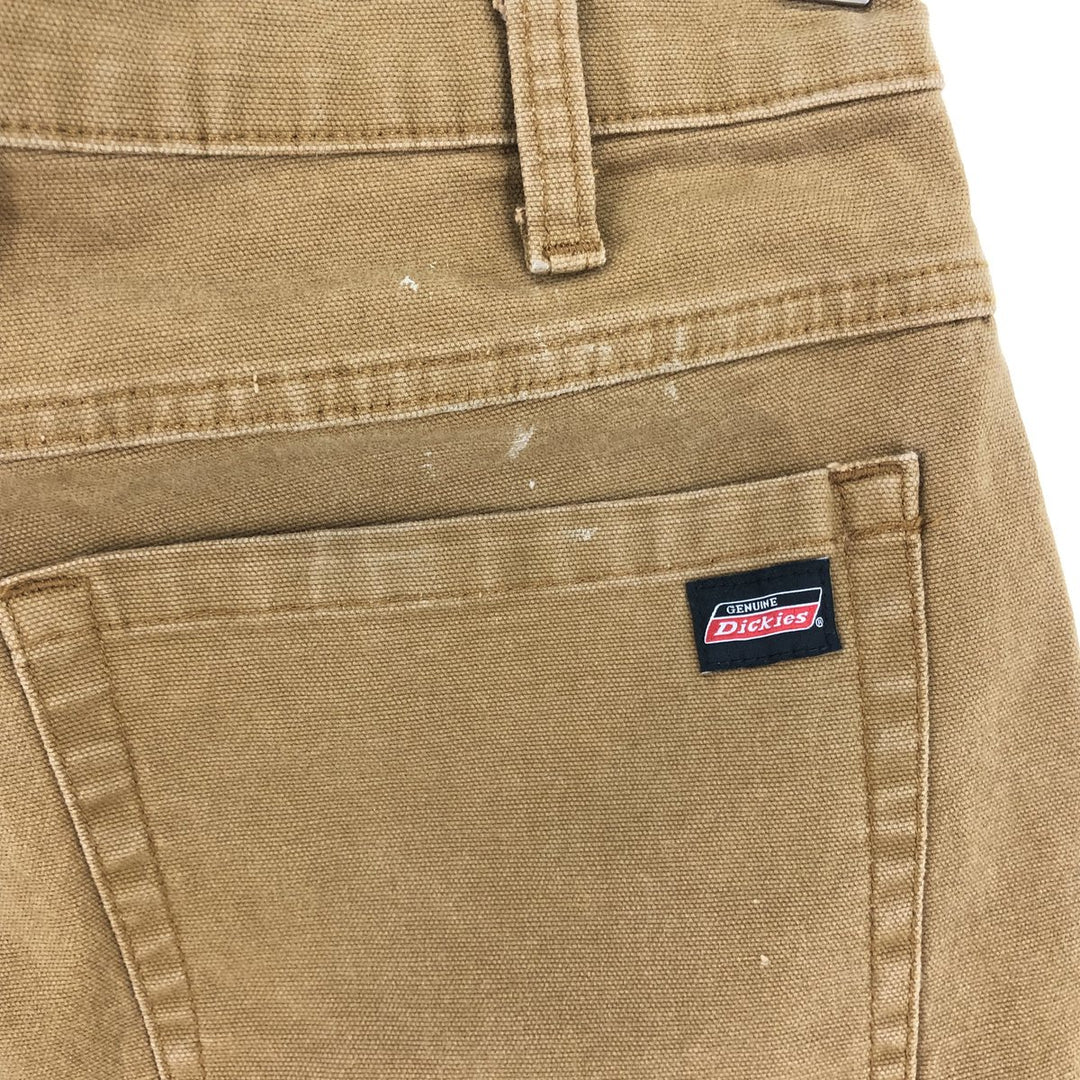 Dickies Duck Fabric Work Shorts Half Pants Men's W32 / eaa433445