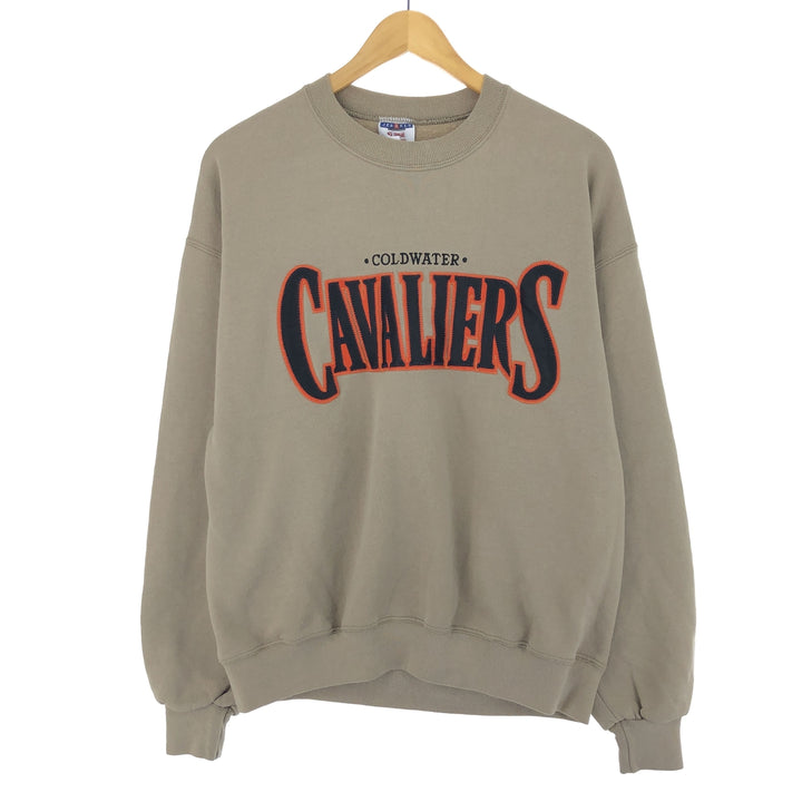 90'S Jersey NBA CAVALIERS Cleveland Cavaliers Printed Sweatshirt Trainer Made in USA Men's XL Vintage /eaa433500