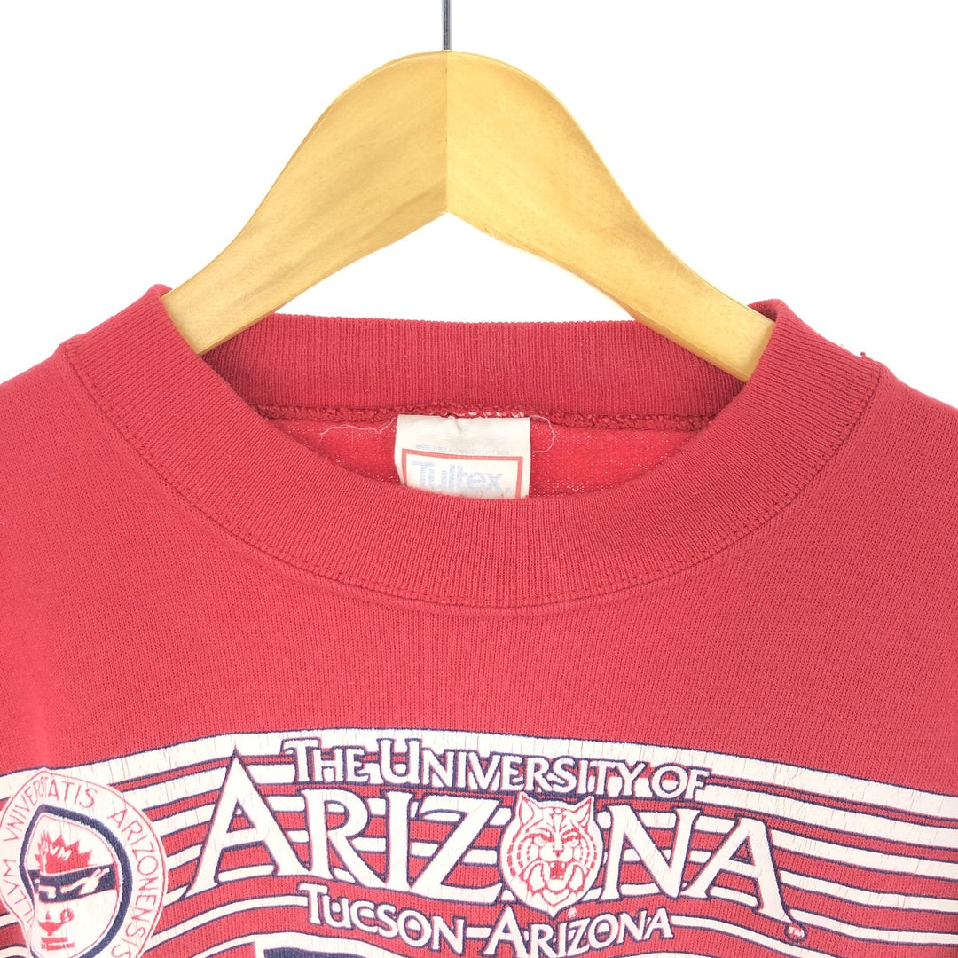 80'S TULTEX College Sweatshirt, Made in USA, Men's XL, Vintage /eaa433502
