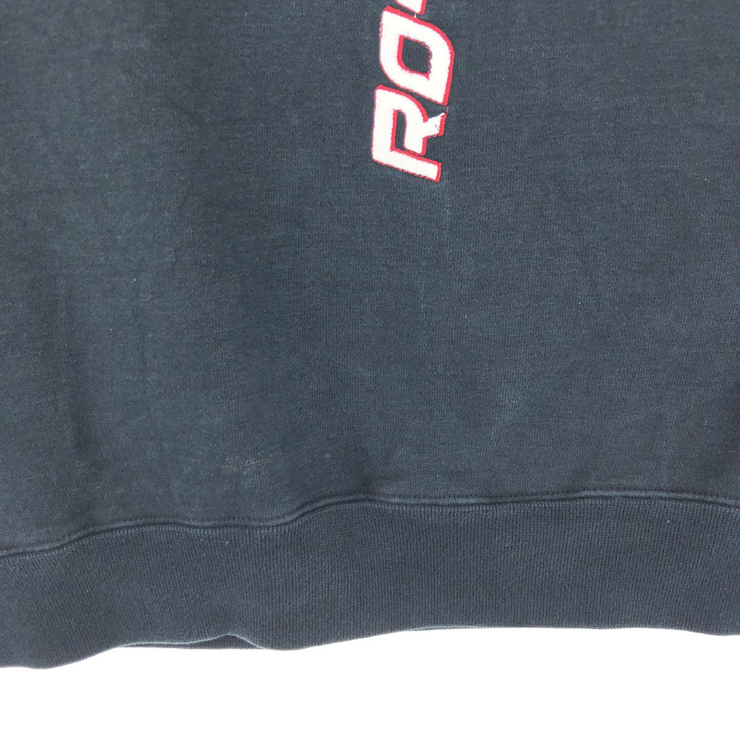 ROTT WEILER Logo Sweatshirt, Men's XXL, Back Logo /eaa433507