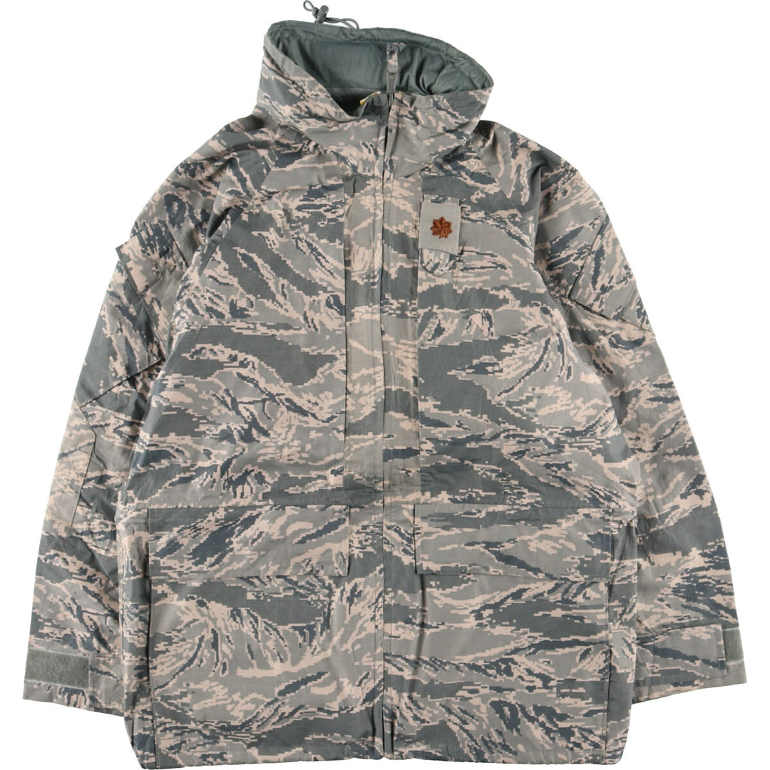 Civilian Camouflage Pattern ABU Digital Tiger Camo Military Gore-Tex Parka SMALL-REGULAR Men's S /eaa433515