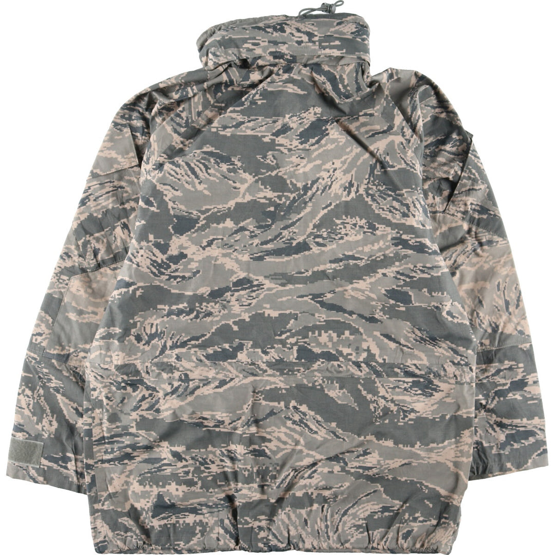 Civilian Camouflage Pattern ABU Digital Tiger Camo Military Gore-Tex Parka SMALL-REGULAR Men's S /eaa433515