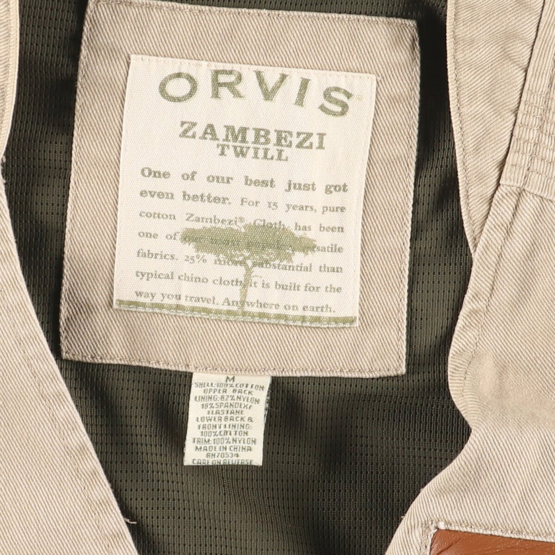 ORVIS Fishing Vest Men's M /eaa433541