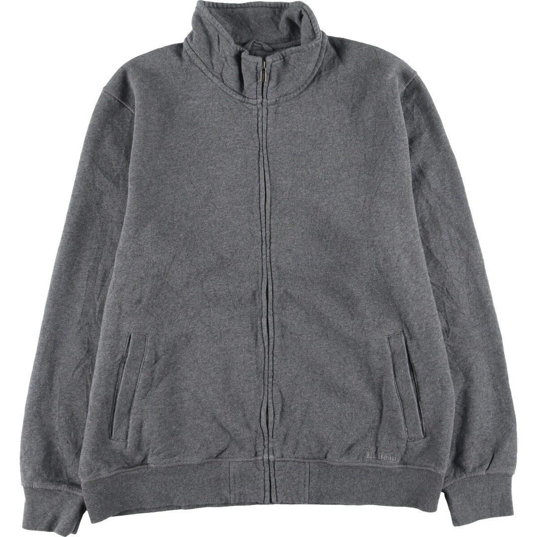 LLBean Full Zip Sweatshirt Trainer Men's L /eaa433580