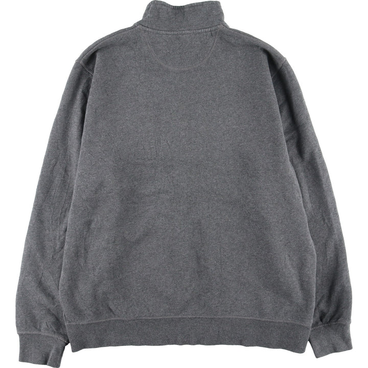 LLBean Full Zip Sweatshirt Trainer Men's L /eaa433580