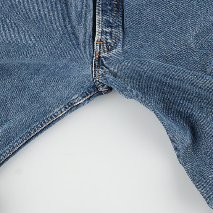 90'S Levi's 501 for women straight denim pants made in USA women's L (w29) vintage /eaa433696