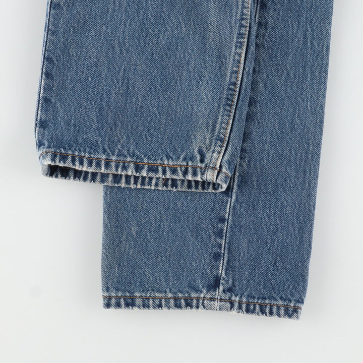 90'S Levi's 501 for women straight denim pants made in USA women's L (w29) vintage /eaa433696