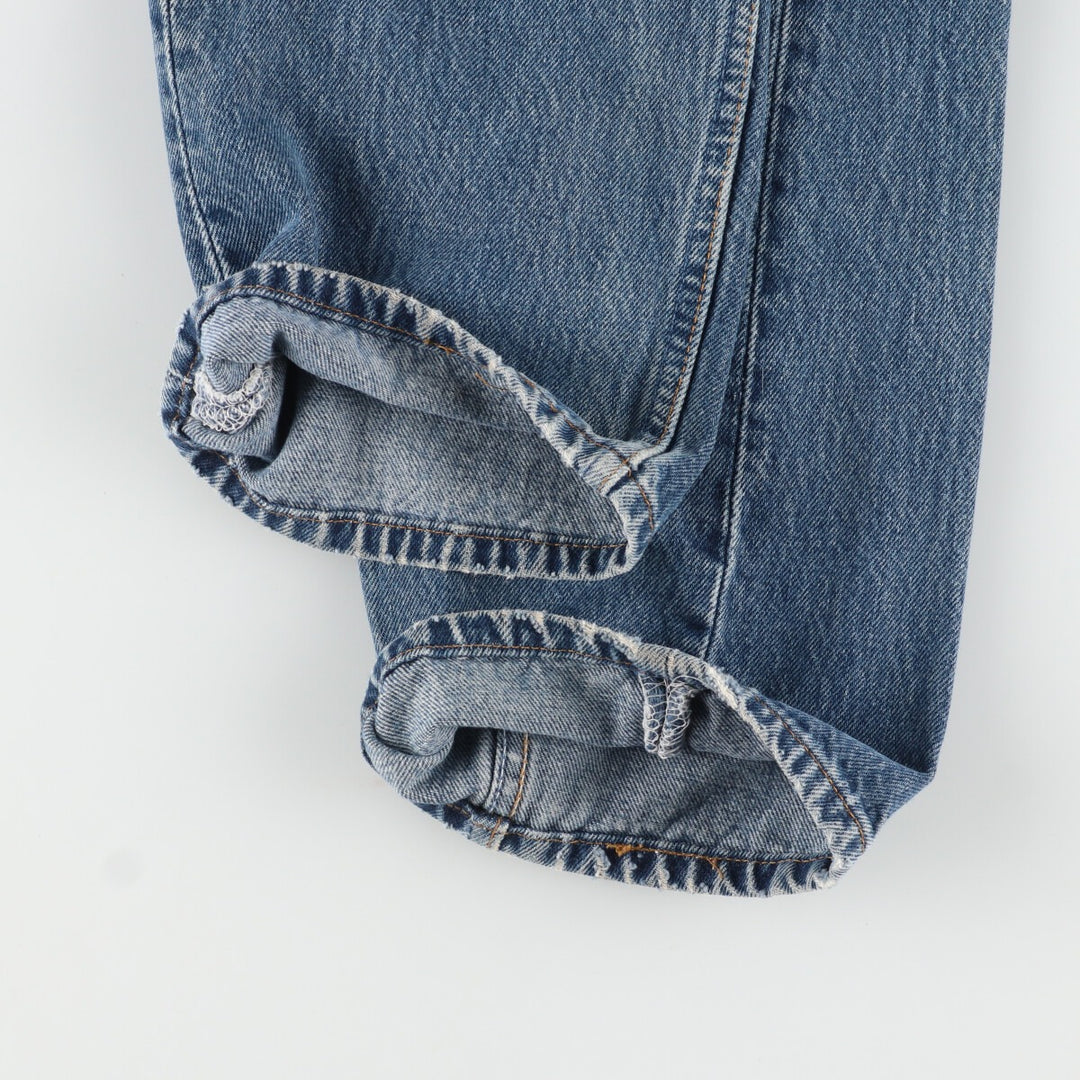 90'S Levi's 501 for women straight denim pants made in USA women's L (w29) vintage /eaa433696