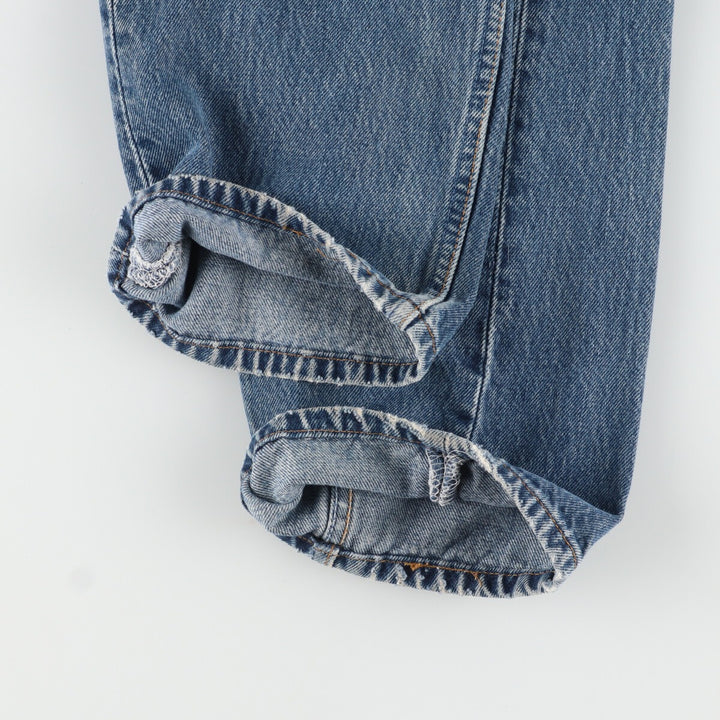 90'S Levi's 501 for women straight denim pants made in USA women's L (w29) vintage /eaa433696