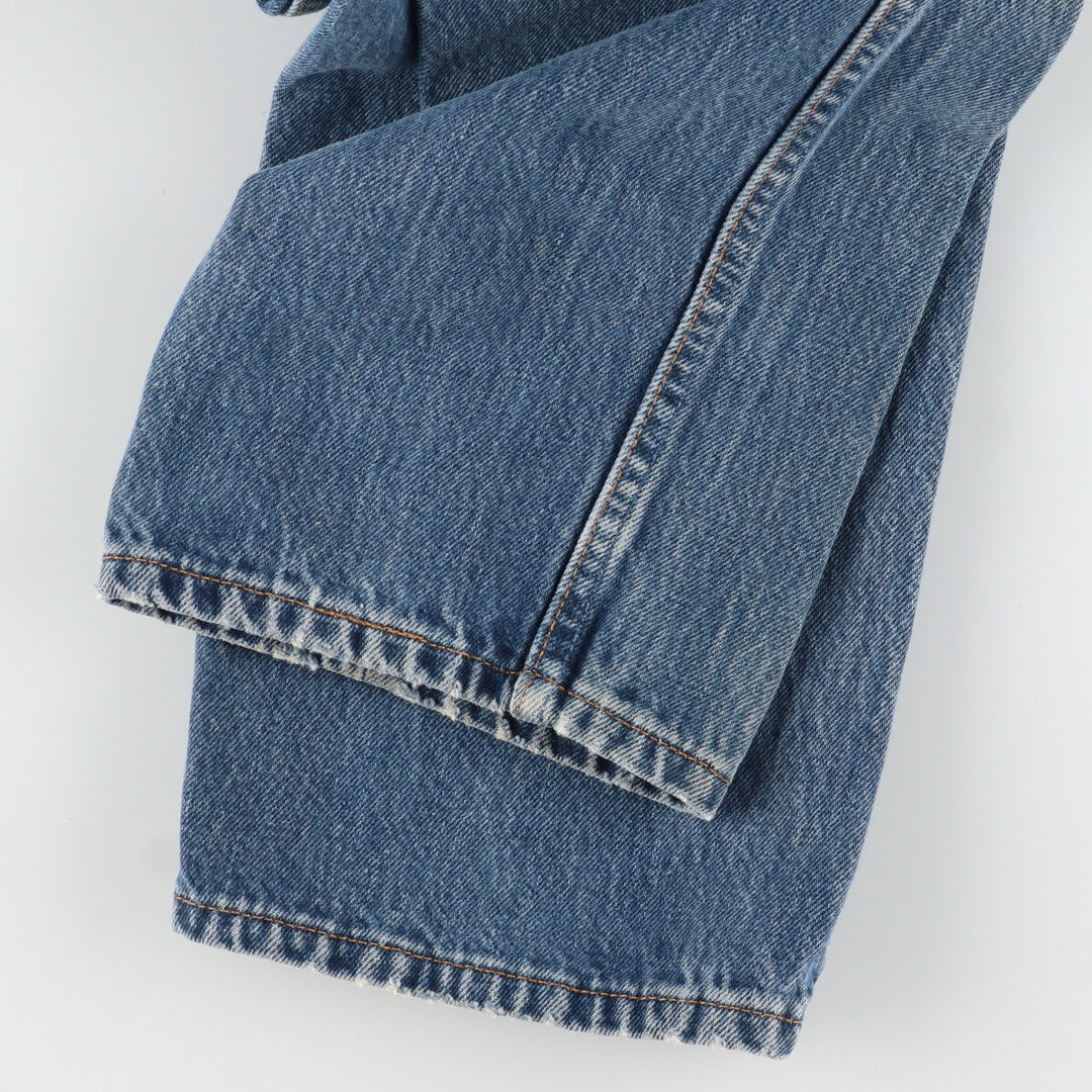 90'S Levi's 501 for women straight denim pants made in USA women's L (w29) vintage /eaa433696