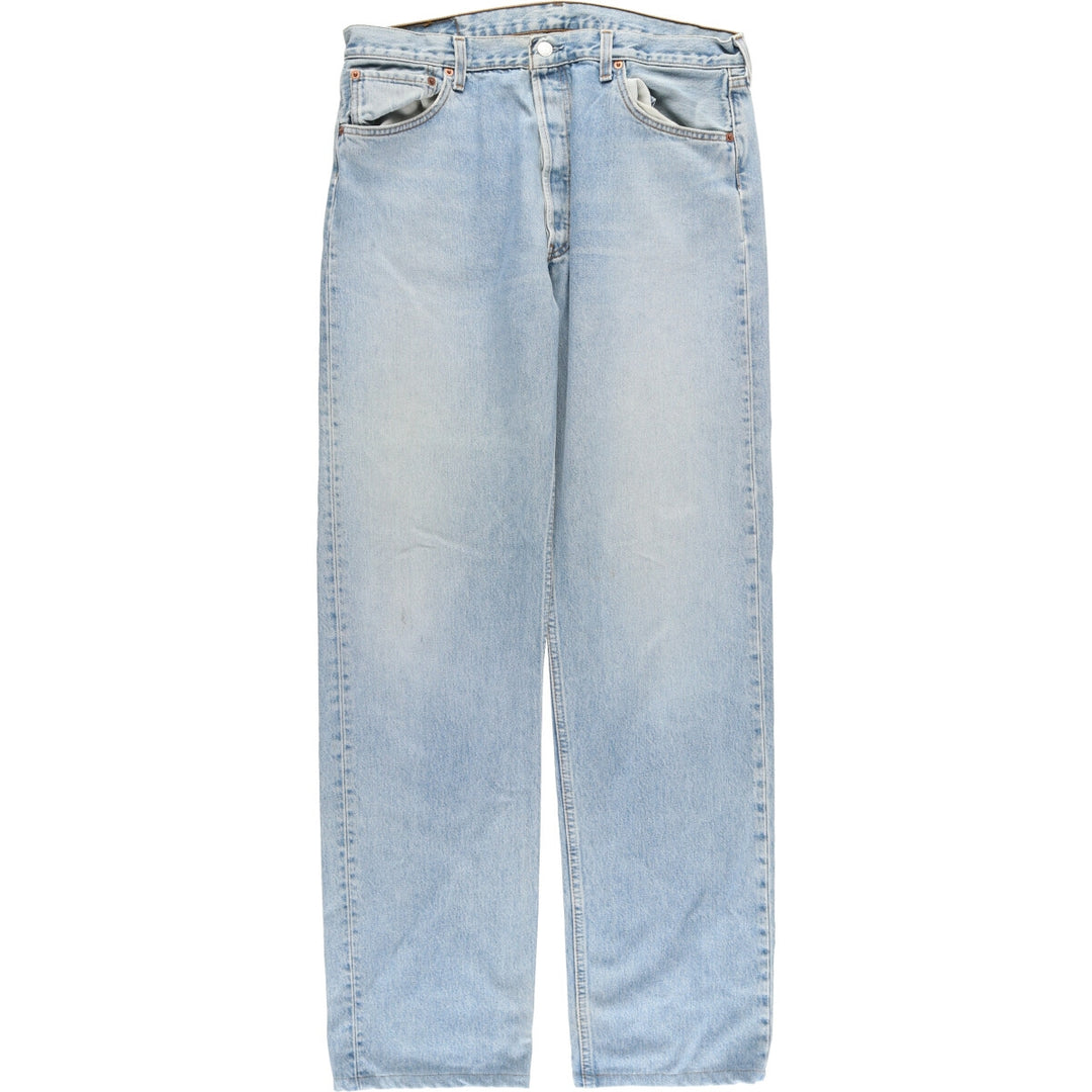 Levi's 501 straight denim pants for men, w34 / eaa433697