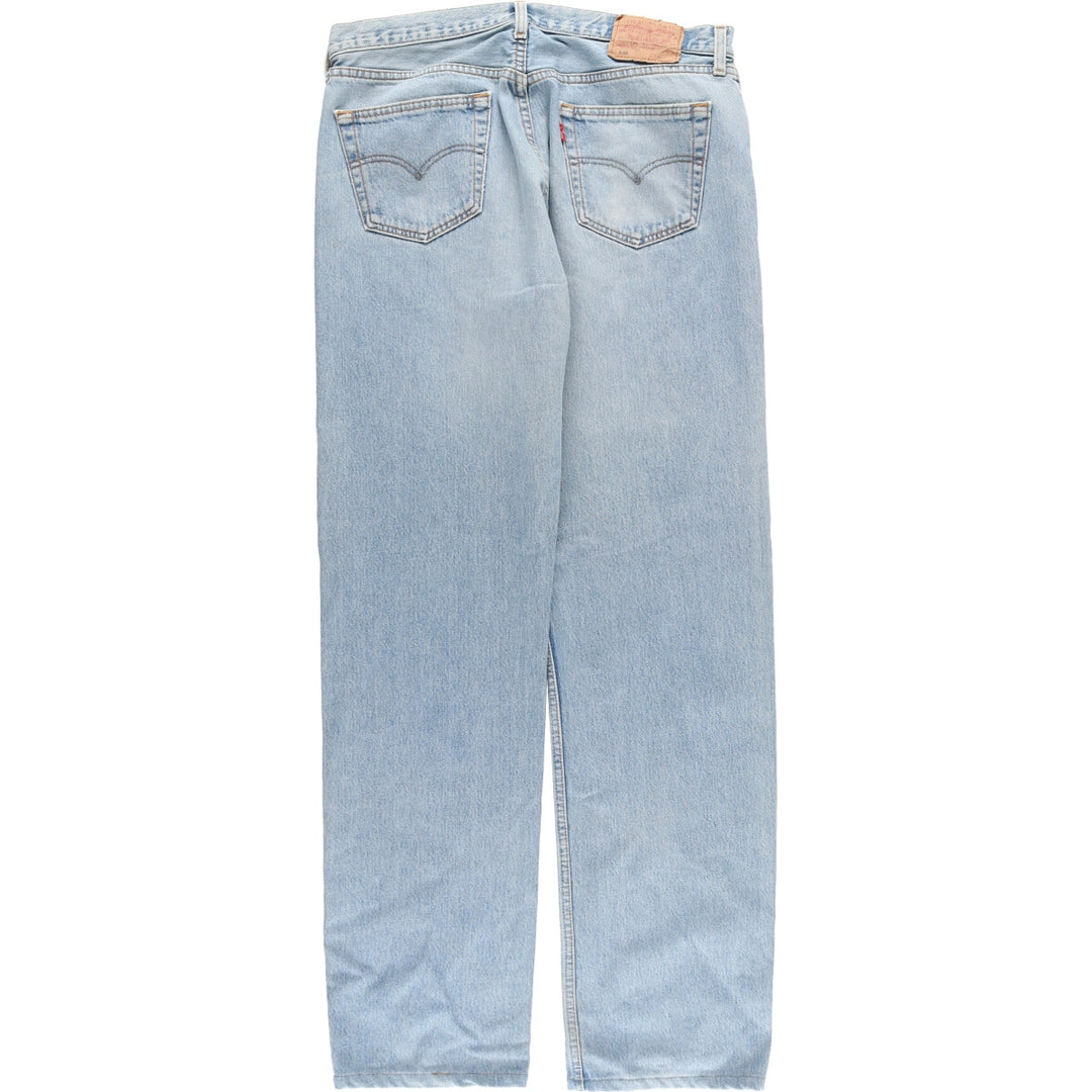 Levi's 501 straight denim pants for men, w34 / eaa433697