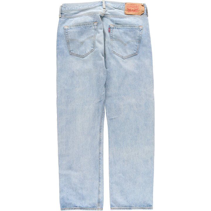 Levi's 501 straight denim pants for men, w34 / eaa433698