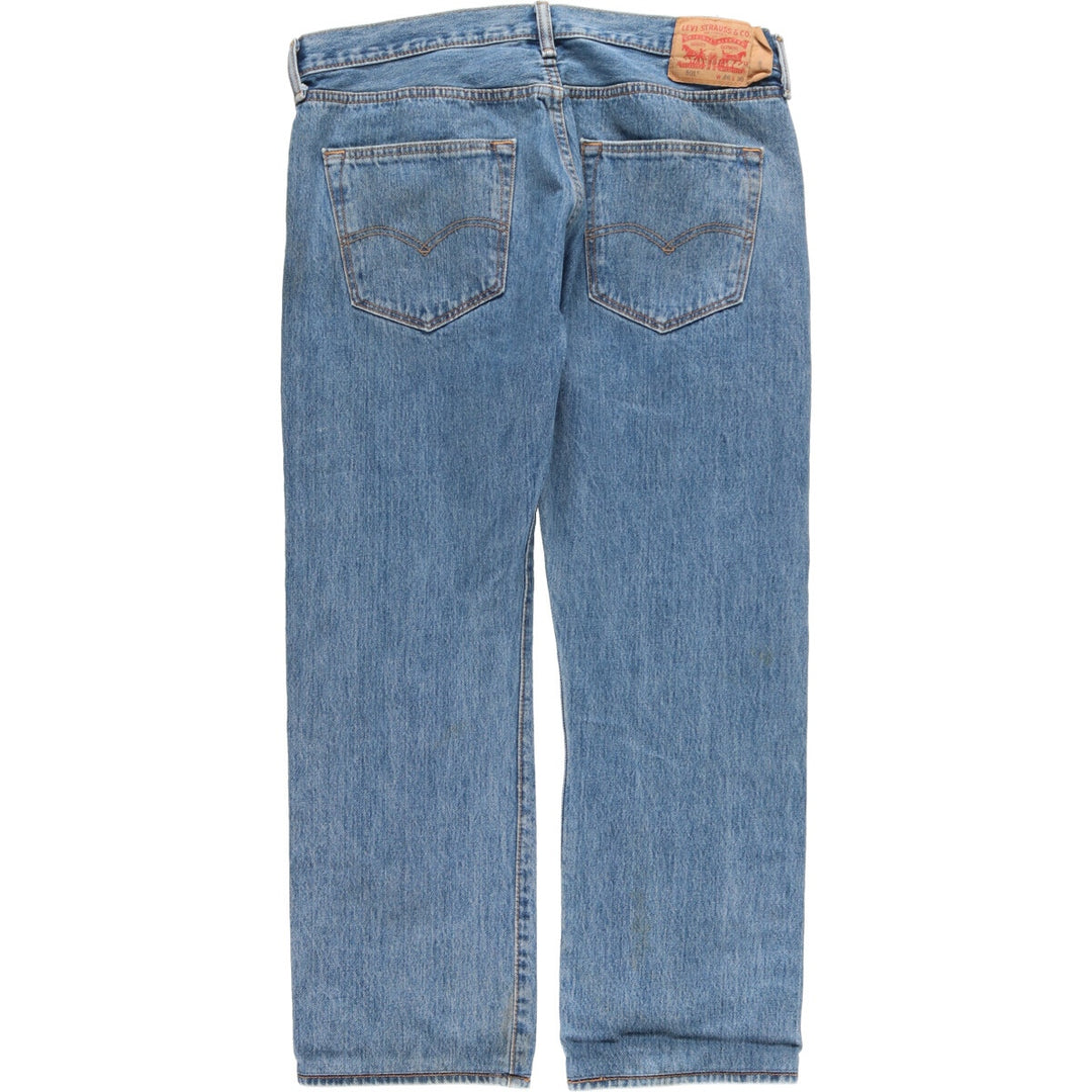 Levi's 501 straight denim pants for men w37 / eaa433699