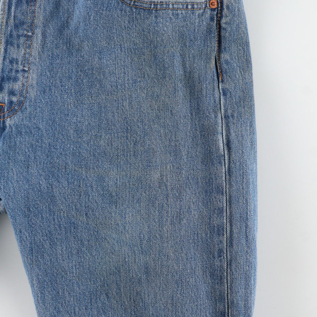 Levi's 501 straight denim pants for men w37 / eaa433699