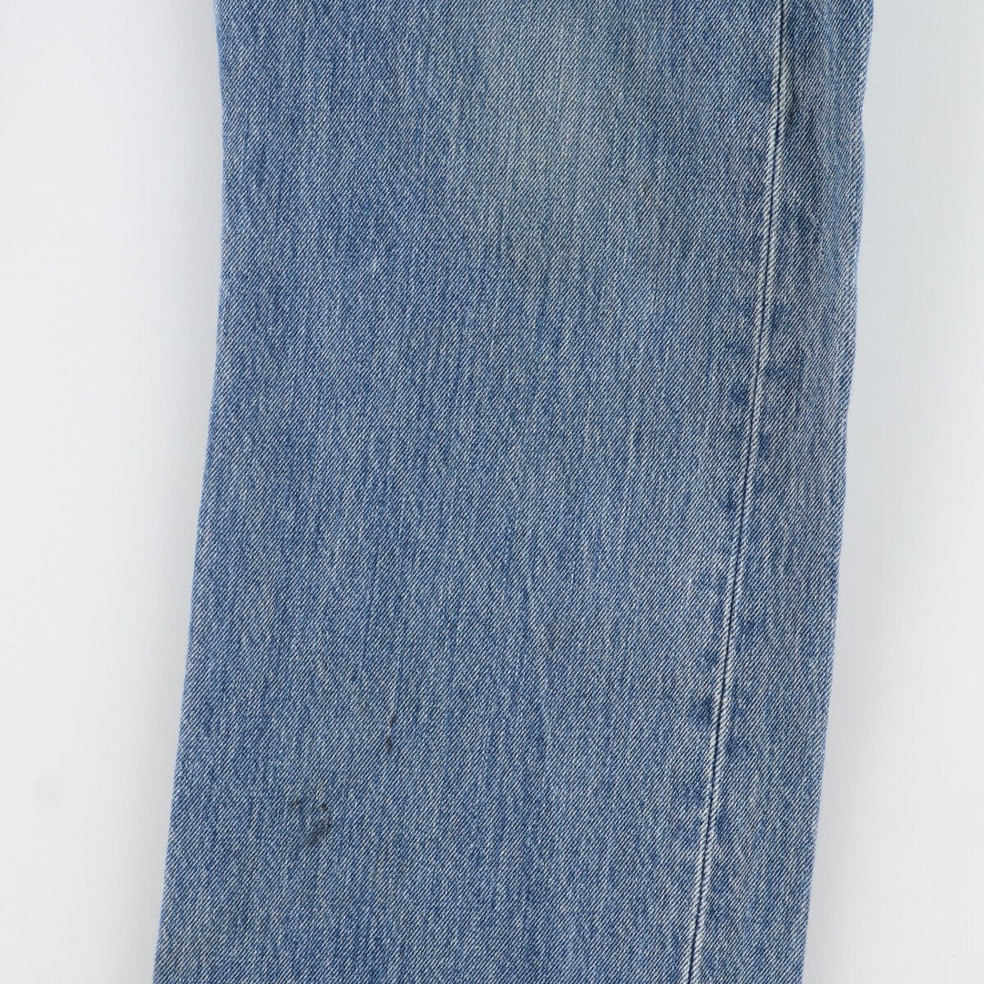 Levi's 501 straight denim pants for men w37 / eaa433699