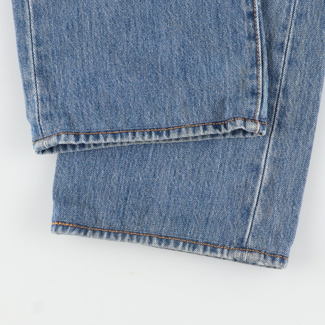 Levi's 501 straight denim pants for men w37 / eaa433699