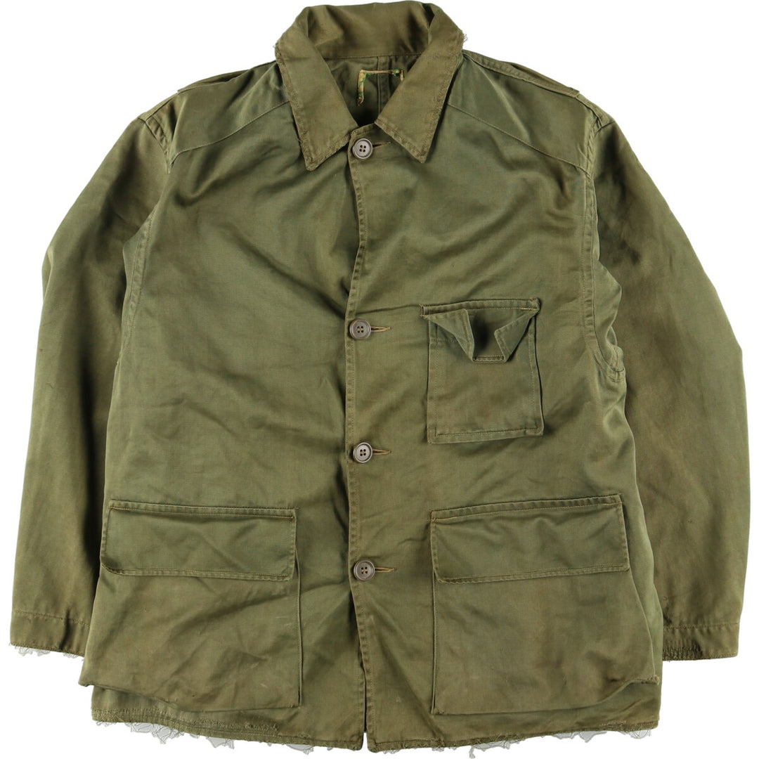 ~60'S UNKNOWN Hunting Jacket Men's L Vintage /eaa433755