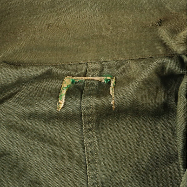 ~60'S UNKNOWN Hunting Jacket Men's L Vintage /eaa433755