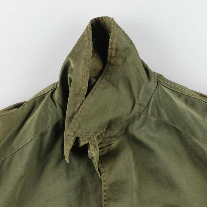 ~60'S UNKNOWN Hunting Jacket Men's L Vintage /eaa433755