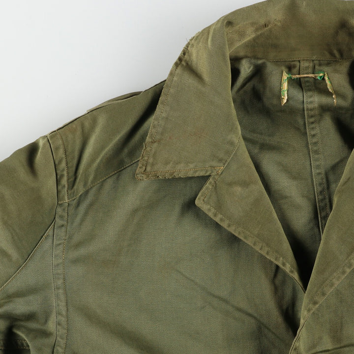 ~60'S UNKNOWN Hunting Jacket Men's L Vintage /eaa433755