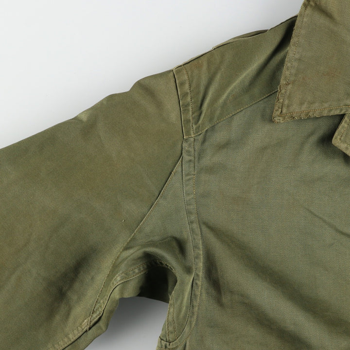 ~60'S UNKNOWN Hunting Jacket Men's L Vintage /eaa433755