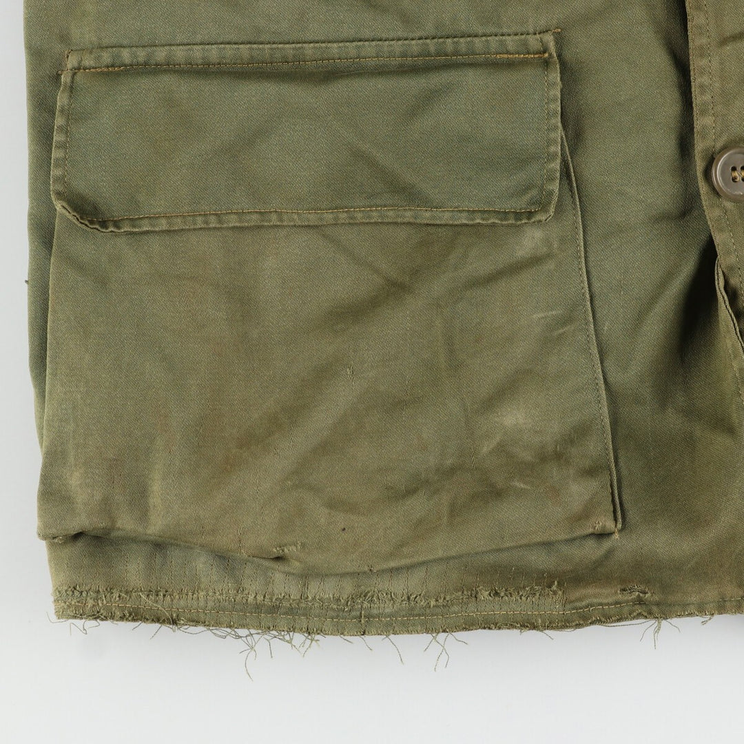 ~60'S UNKNOWN Hunting Jacket Men's L Vintage /eaa433755