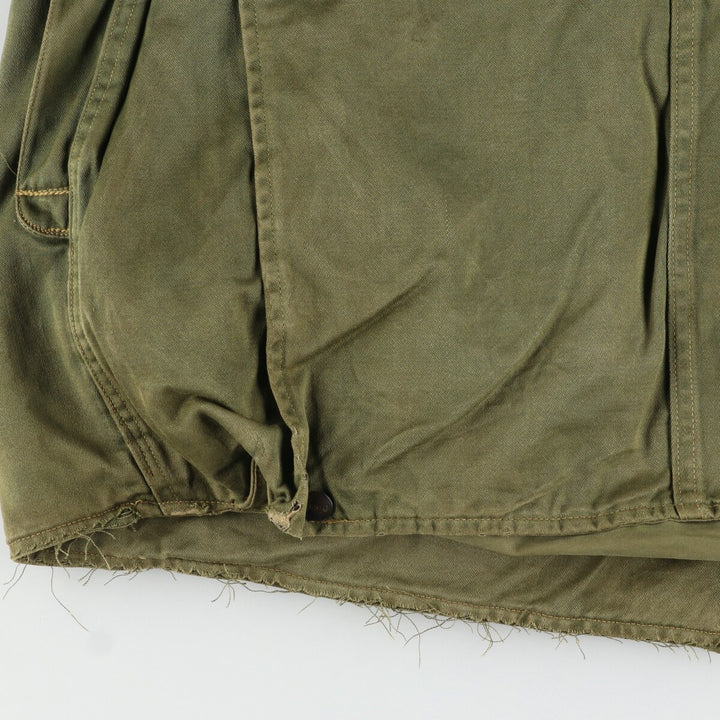 ~60'S UNKNOWN Hunting Jacket Men's L Vintage /eaa433755