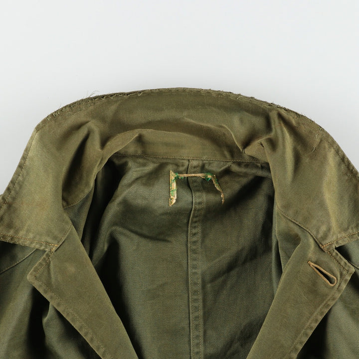 ~60'S UNKNOWN Hunting Jacket Men's L Vintage /eaa433755